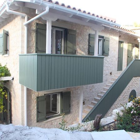 Wild Sea Apartments Áyios Nikítas Extérieur photo