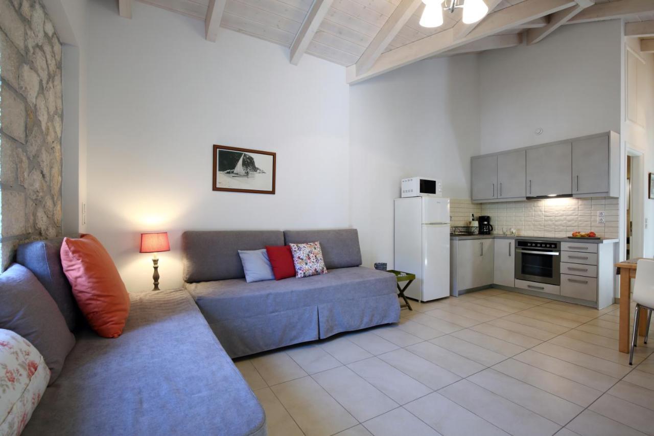 Wild Sea Apartments Áyios Nikítas Extérieur photo