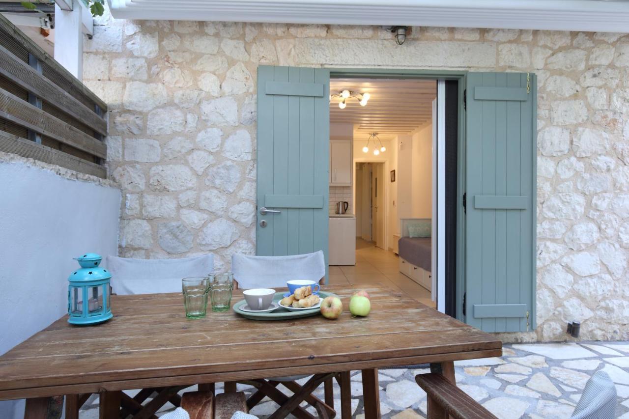 Wild Sea Apartments Áyios Nikítas Extérieur photo