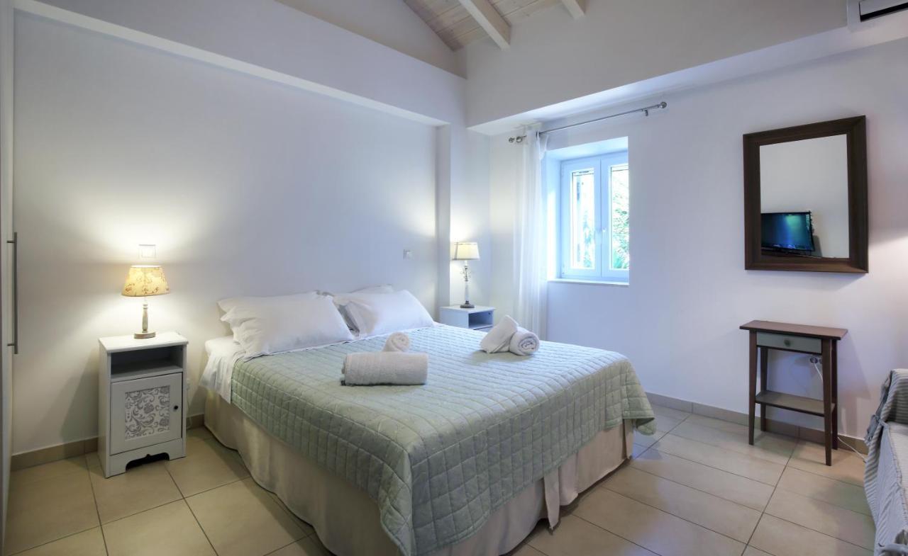 Wild Sea Apartments Áyios Nikítas Extérieur photo