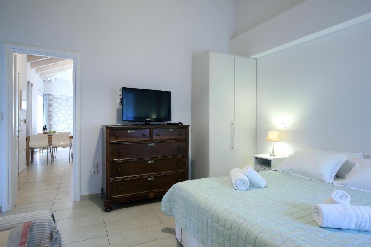 Wild Sea Apartments Áyios Nikítas Extérieur photo
