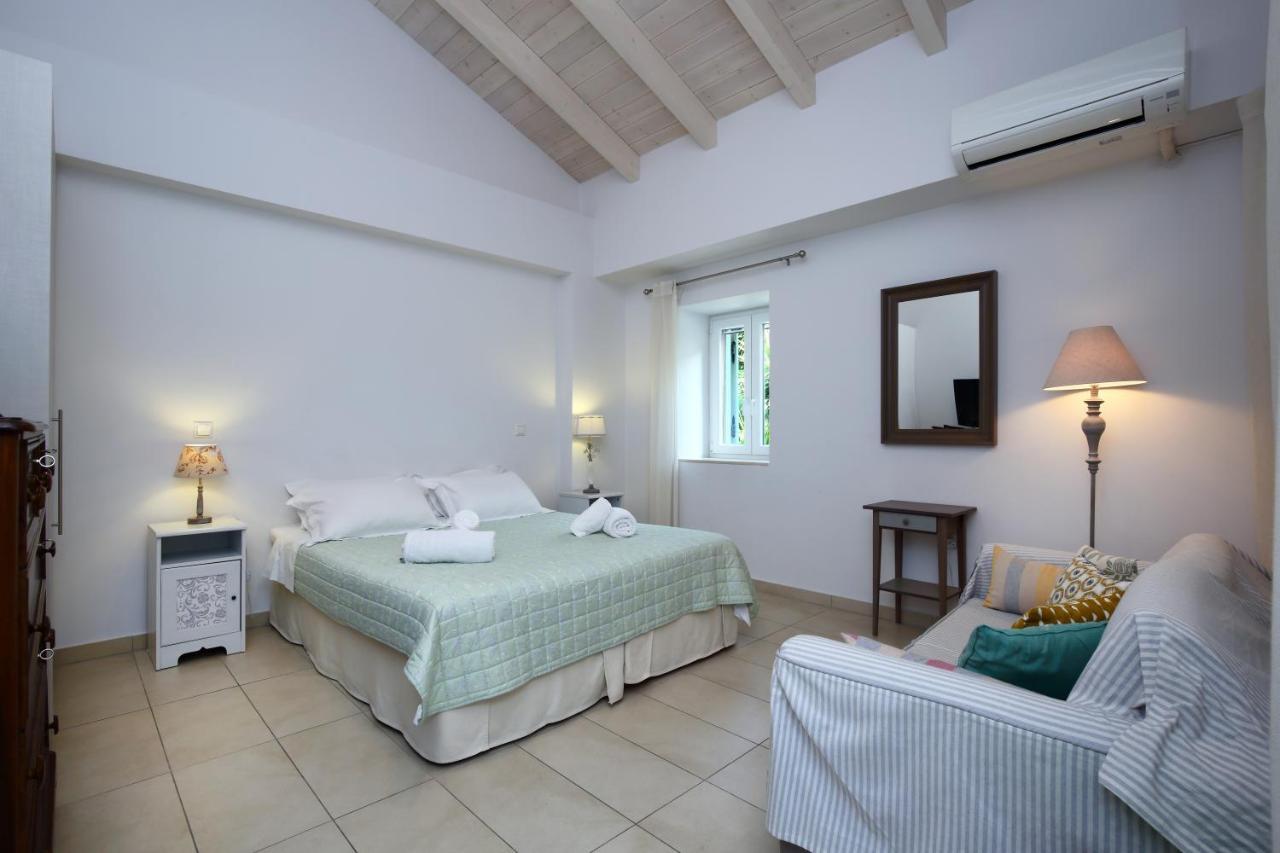 Wild Sea Apartments Áyios Nikítas Extérieur photo