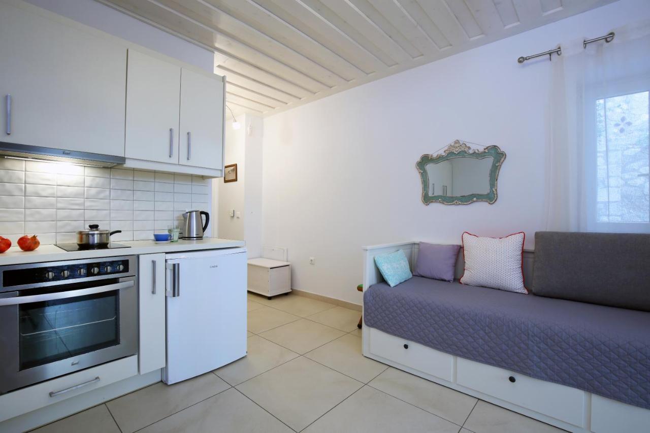 Wild Sea Apartments Áyios Nikítas Extérieur photo