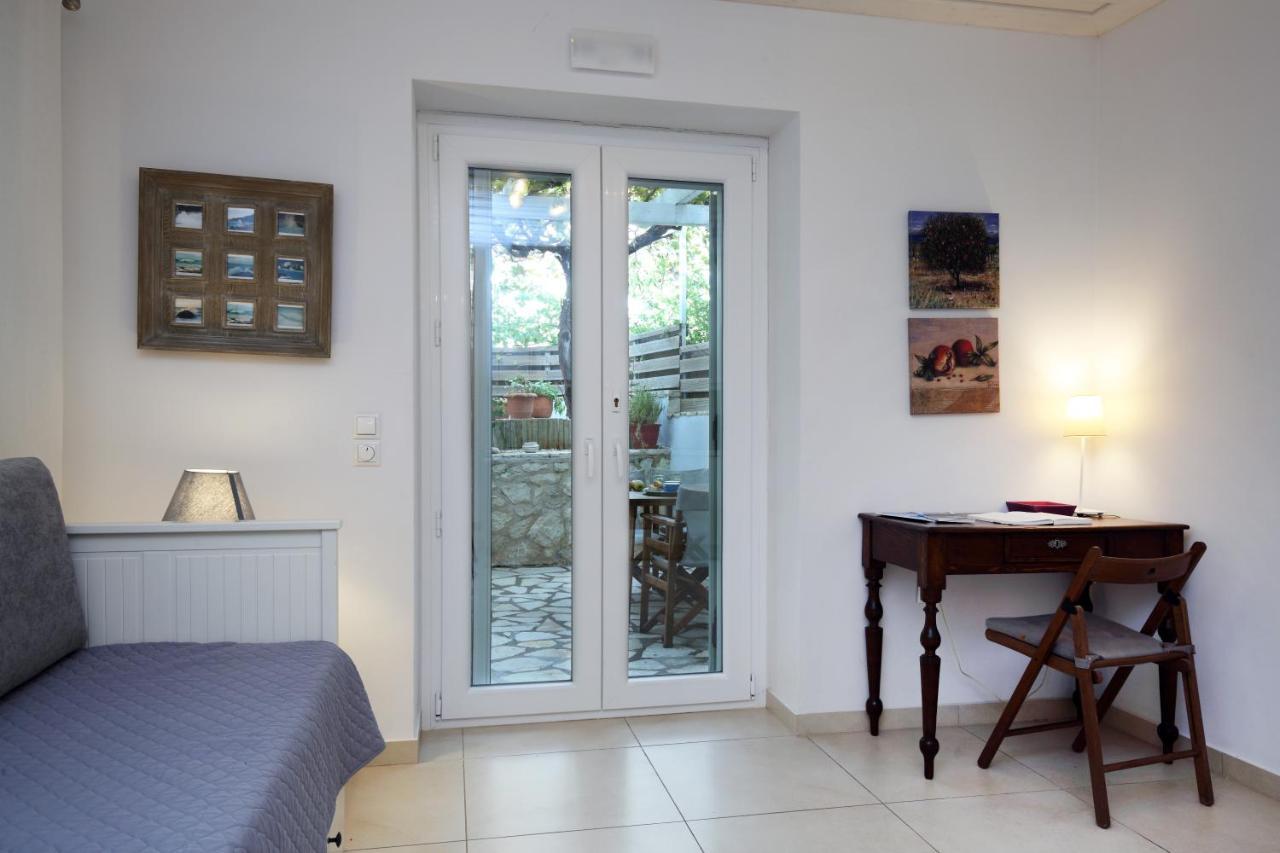 Wild Sea Apartments Áyios Nikítas Extérieur photo