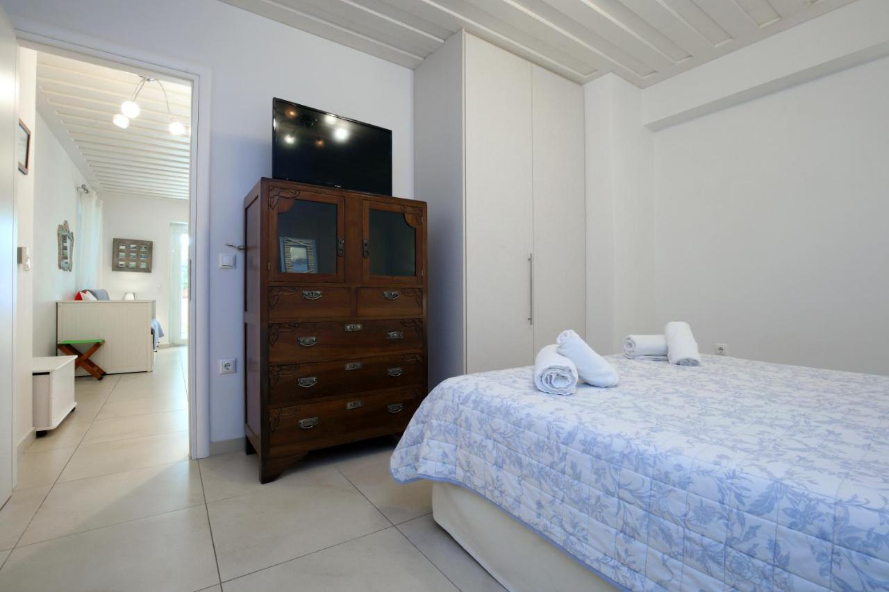 Wild Sea Apartments Áyios Nikítas Extérieur photo
