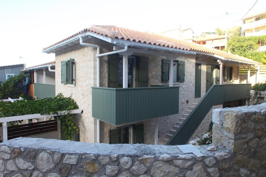 Wild Sea Apartments Áyios Nikítas Extérieur photo