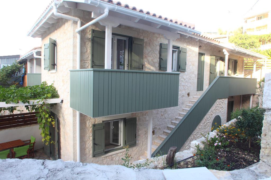 Wild Sea Apartments Áyios Nikítas Extérieur photo